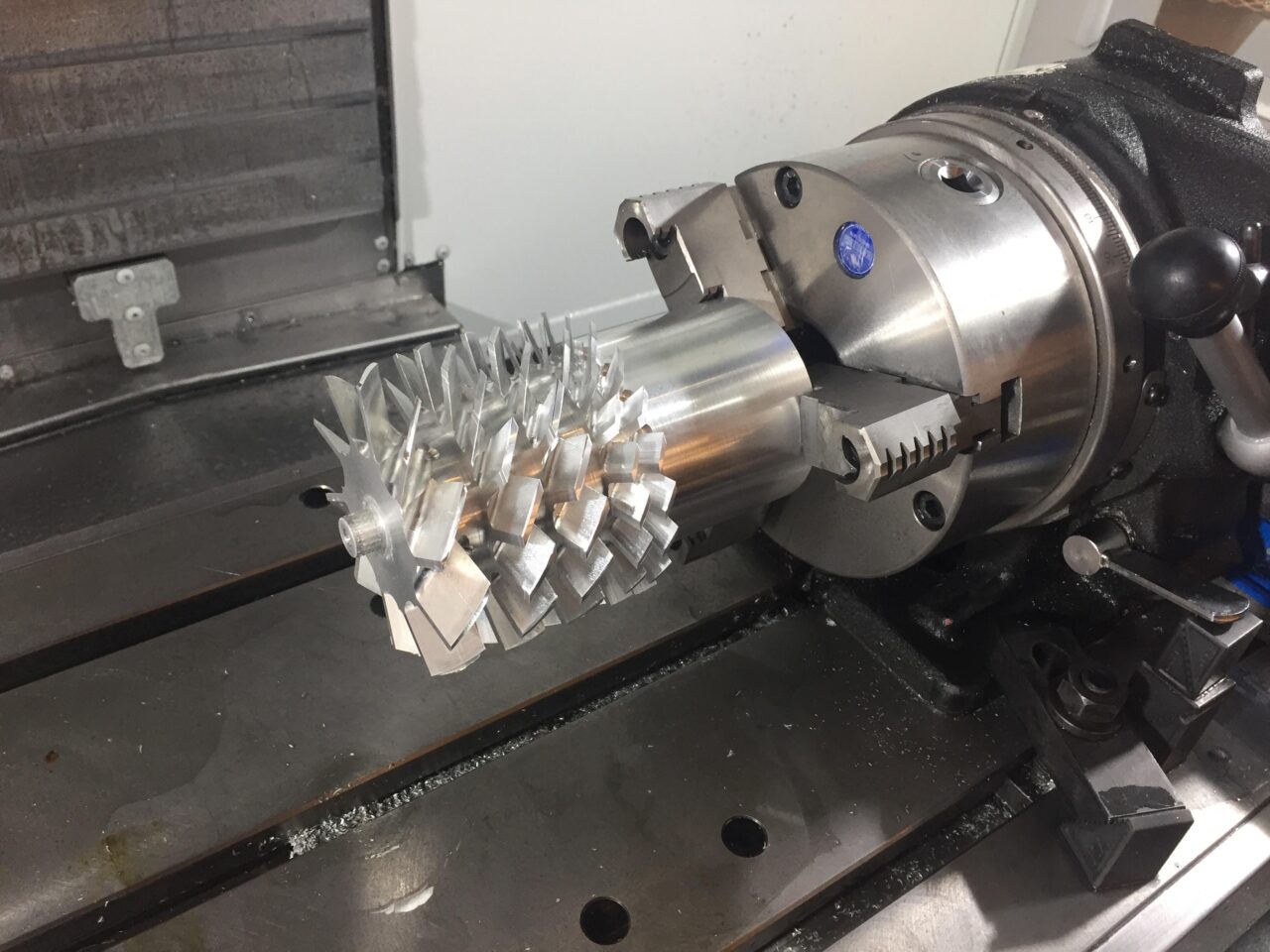 Procision Engineering | CNC Turning and Mill-Turning